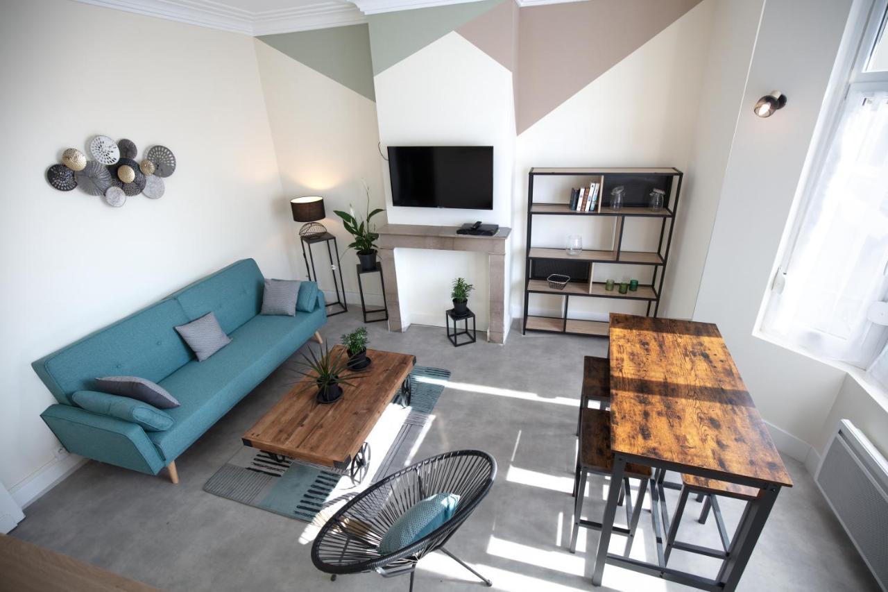 Residence Cawikima - Carla House 볼로뉴쉬르메르 외부 사진