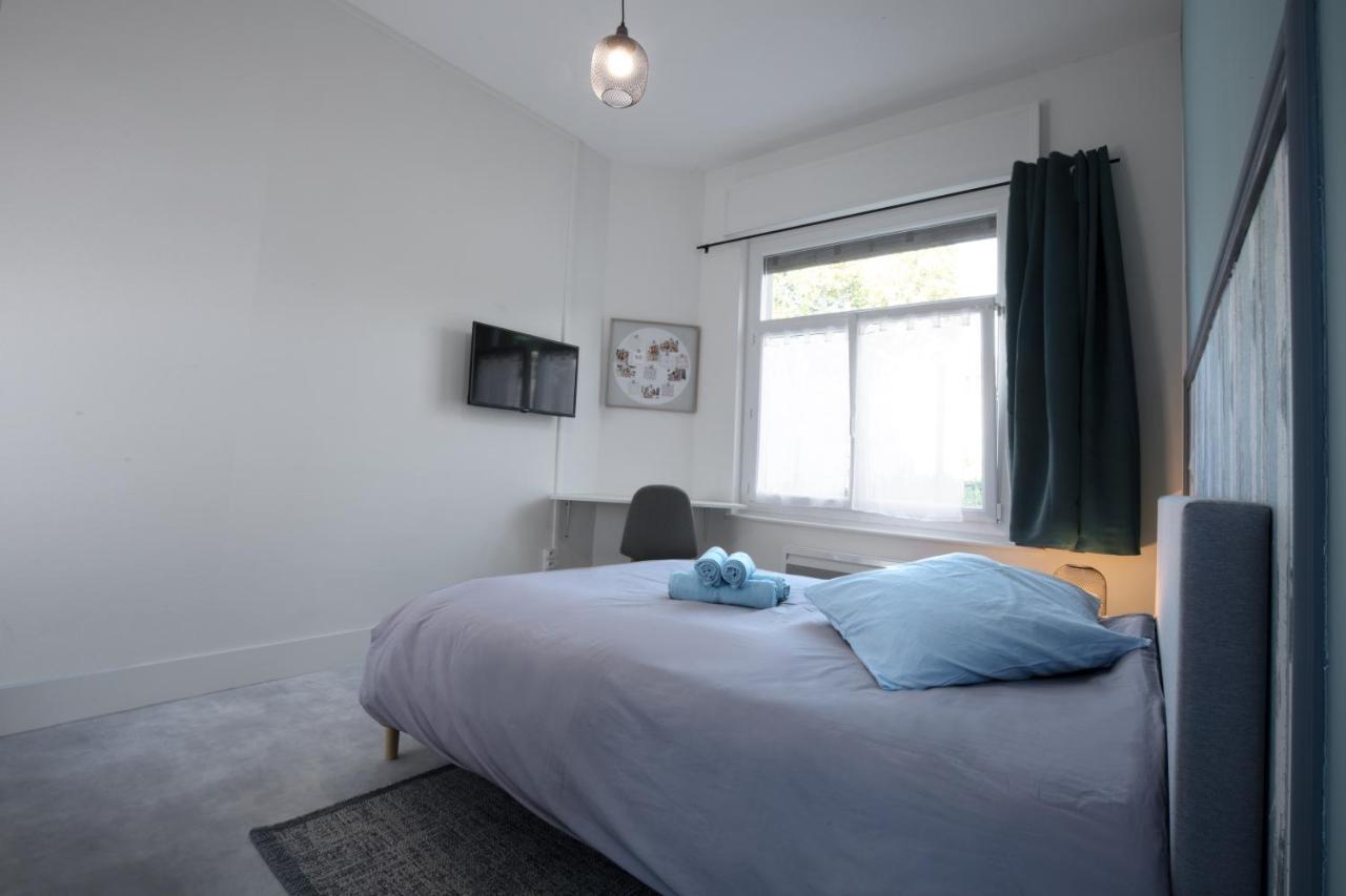 Residence Cawikima - Carla House 볼로뉴쉬르메르 외부 사진